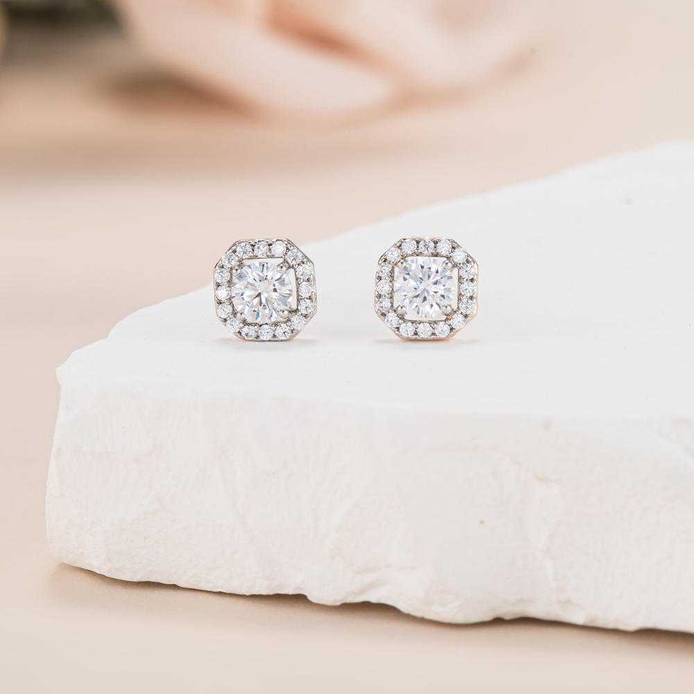 Denise Stud Earrings