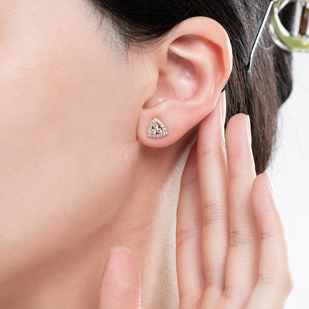 Trixie Stud Earrings