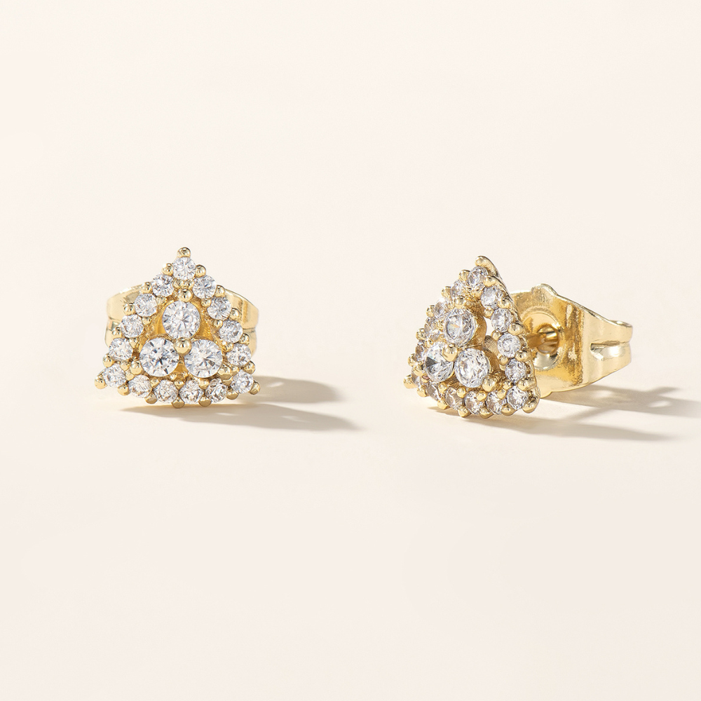 Trixie Stud Earrings