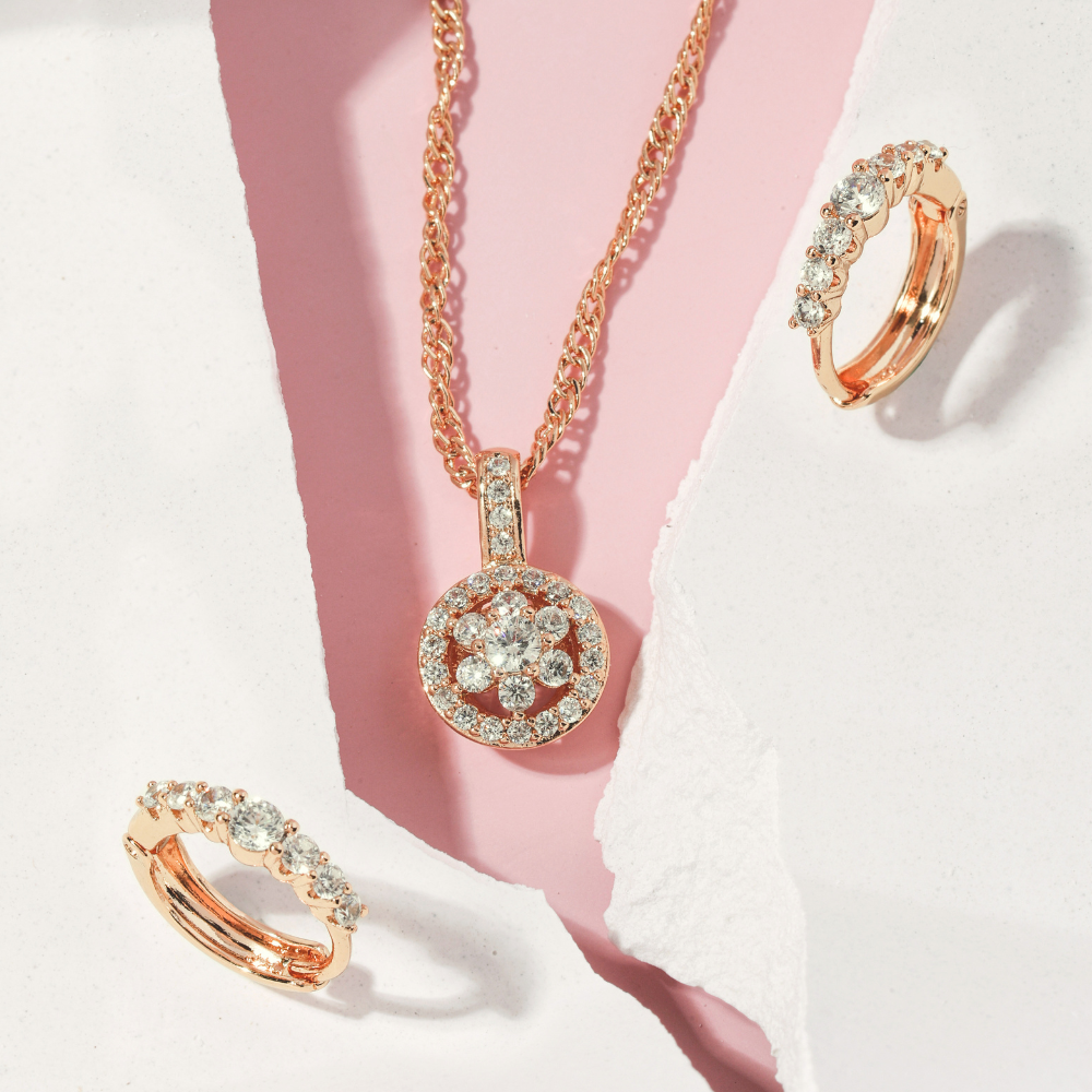 Rowena Jewelry Set