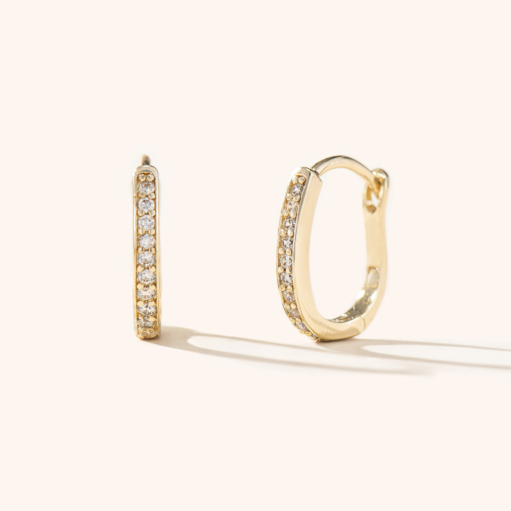 Tali Hoop Earrings