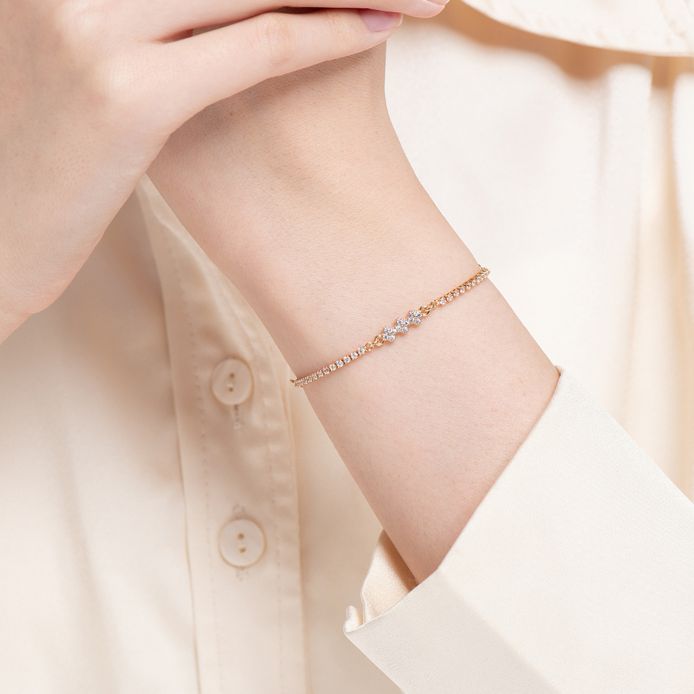 Jules Adjustable Bracelet