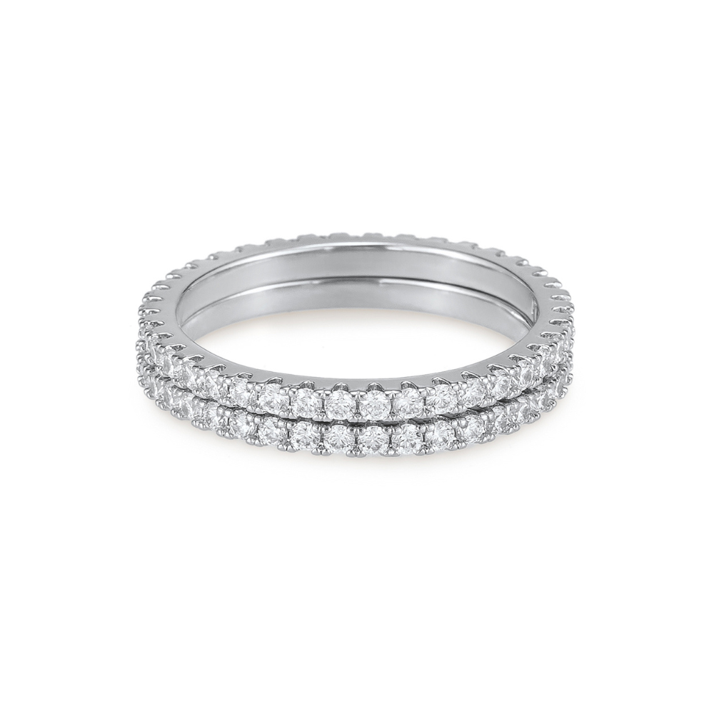 Mischa Infinity Bands - Set of Two | Athena & Co.