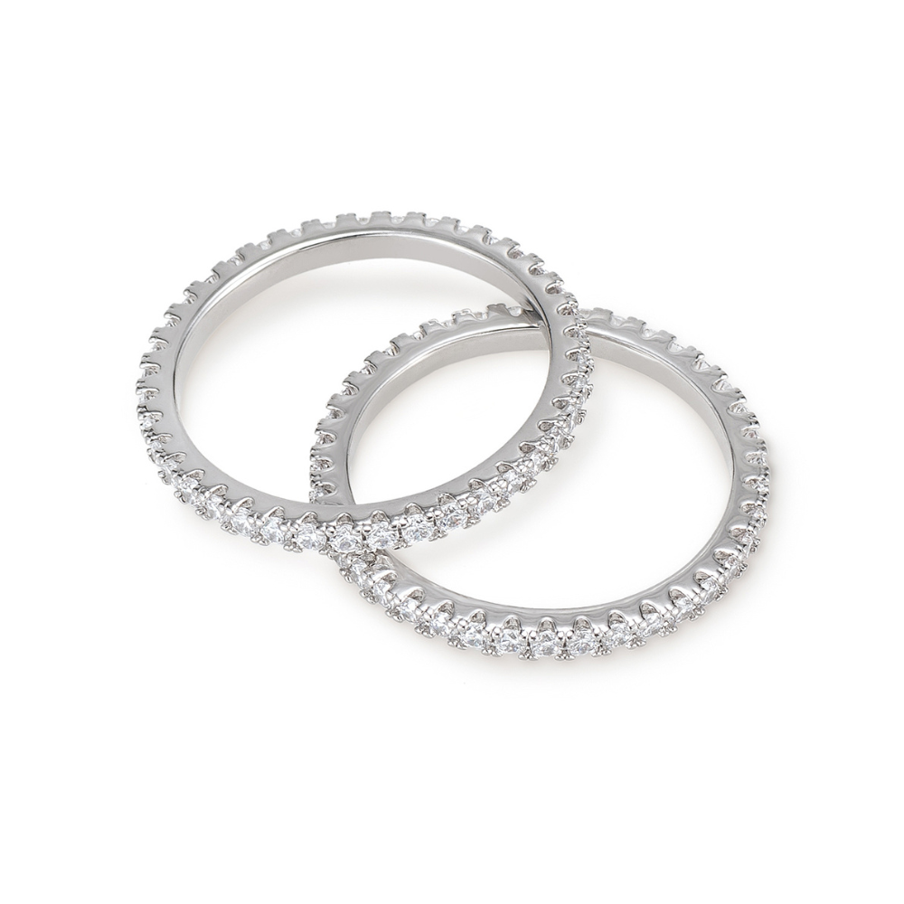 Mischa Infinity Bands - Set of Two | Athena & Co.