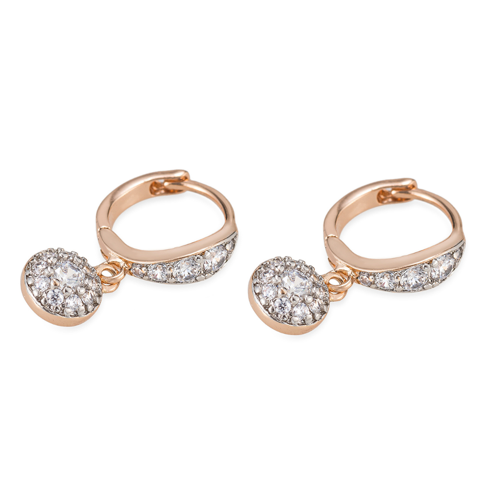 Elvira Drop Earrings - Petit