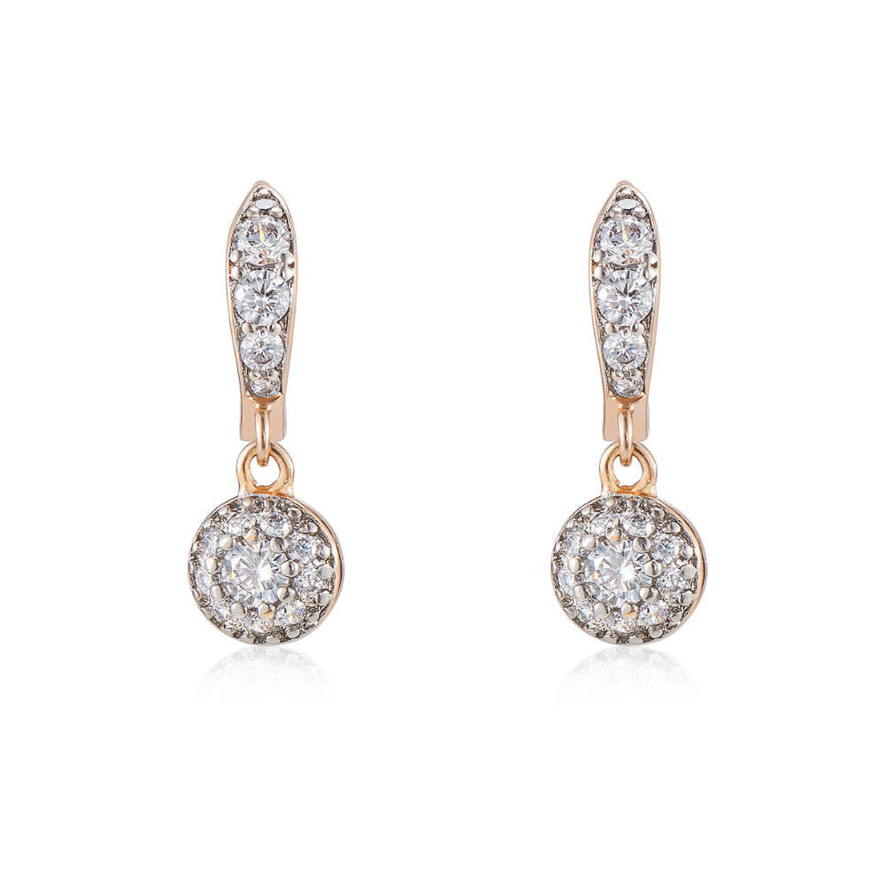 Elvira Drop Earrings - Petit