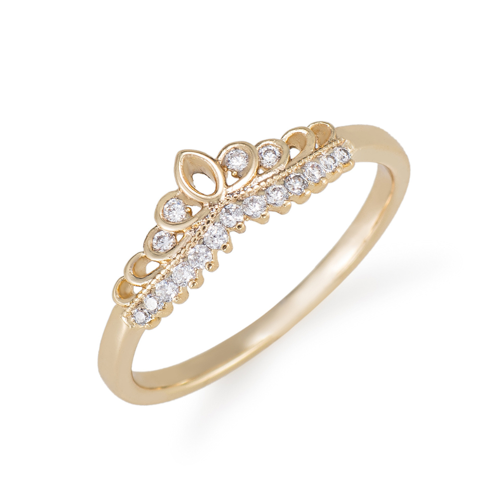 Irina Ring | Athena & Co.