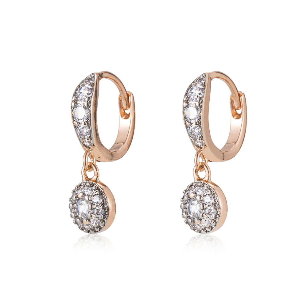 Elvira Drop Earrings - Petit