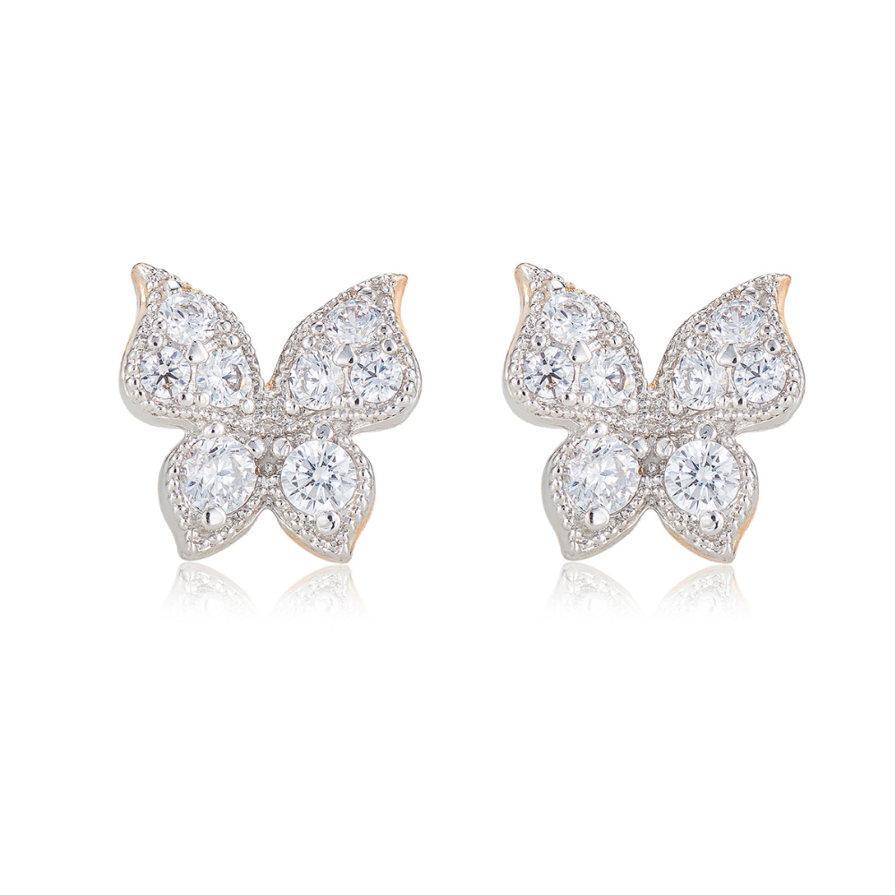 Arielle Butterfly Earrings | Athena & Co.
