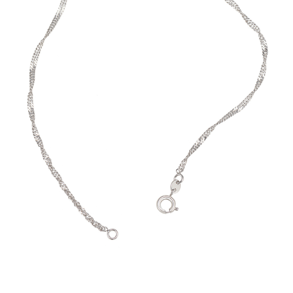 Josephine Cross Necklace