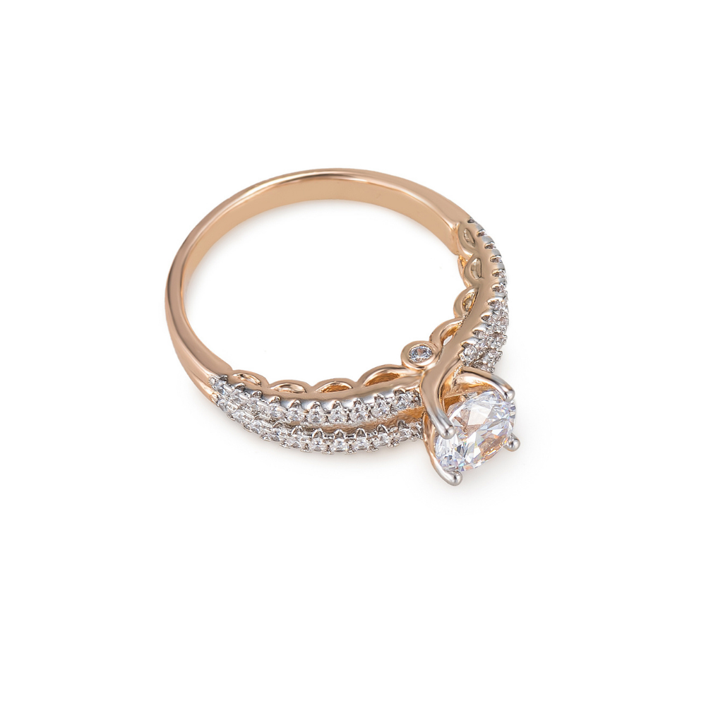 Victoria Engagement / Wedding Ring | Athena & Co.