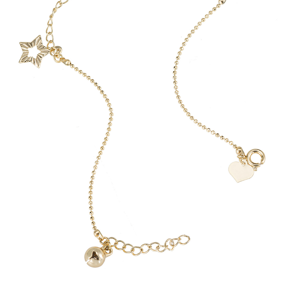 Judy Butterfly Anklet