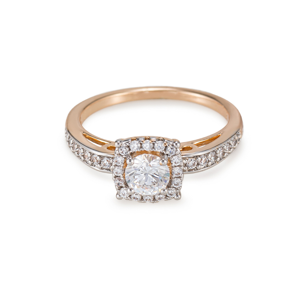 Natalie Engagement / Wedding Ring | Athena & Co.