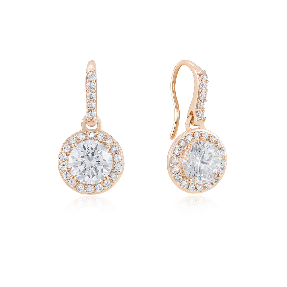 Willow Hook Drop Earrings