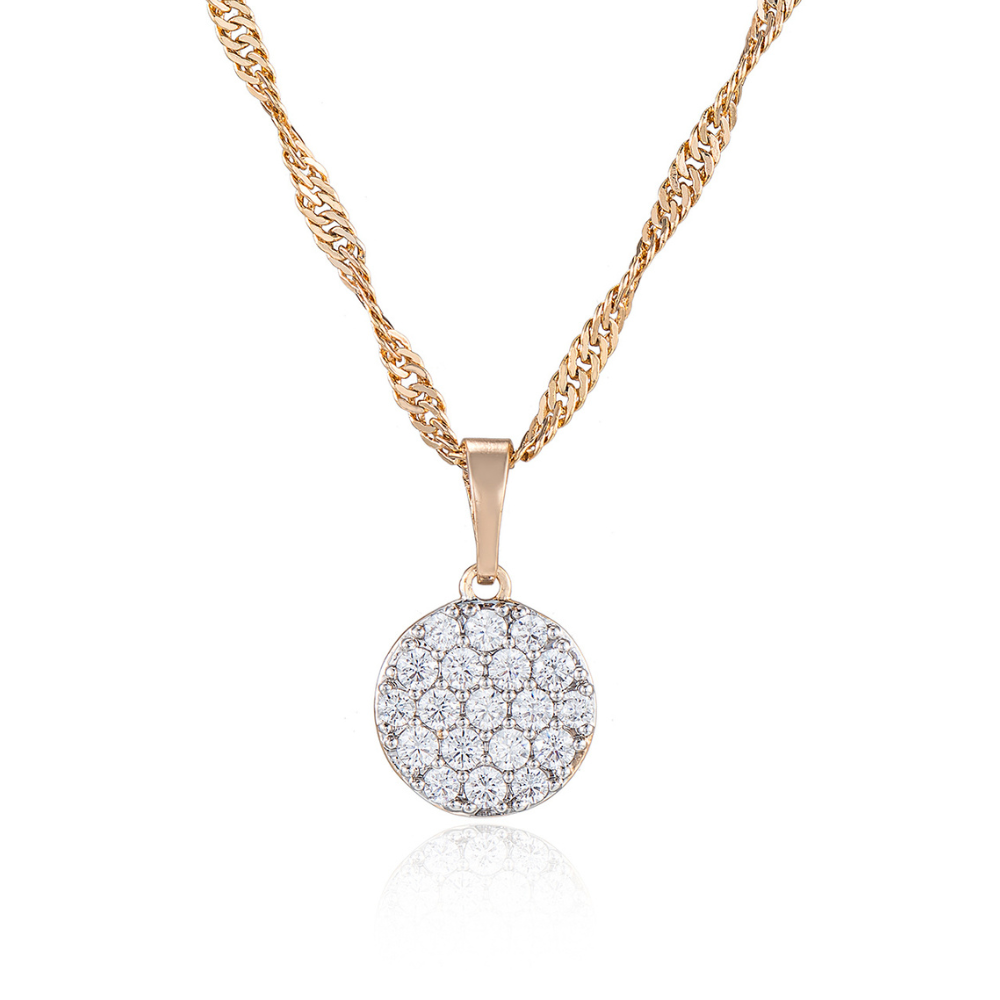 Adrianna Pendant Necklace