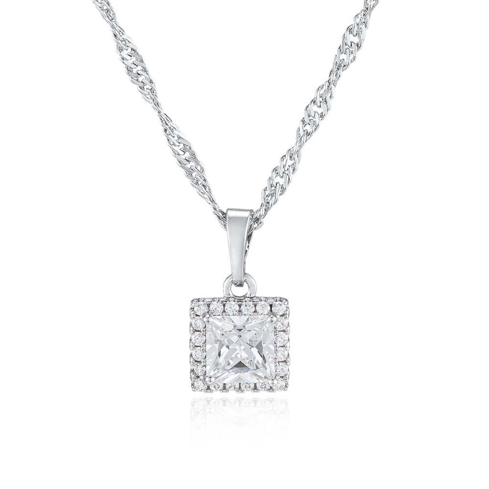 Anastasia Pendant Necklace