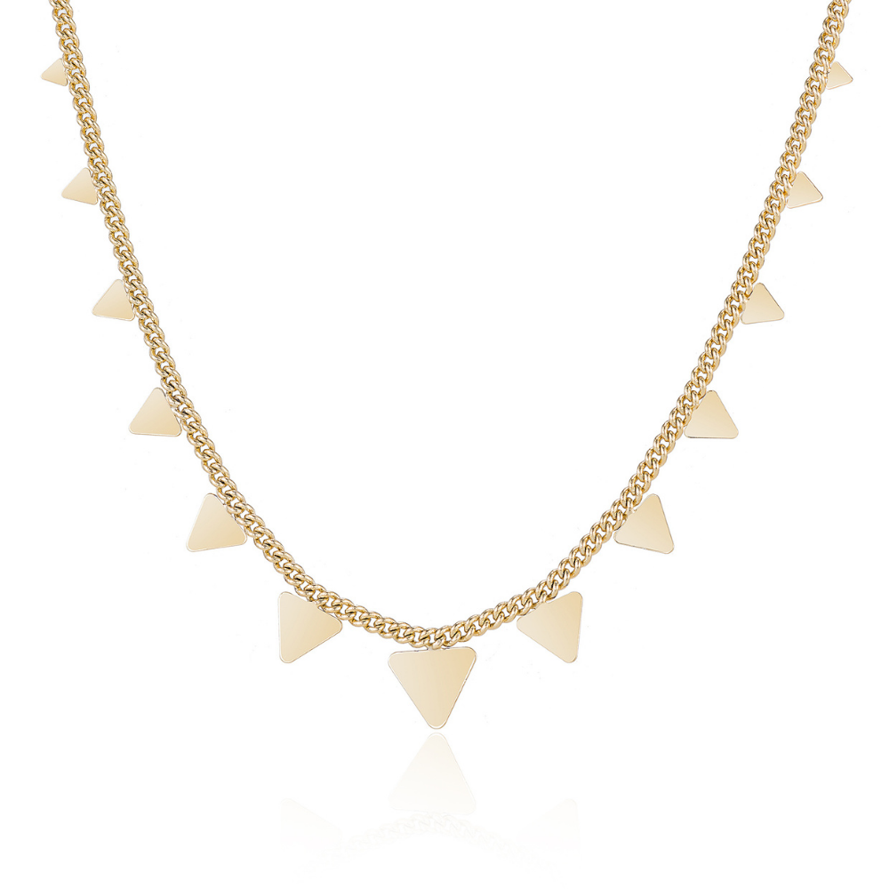 Aasha Chain Necklace