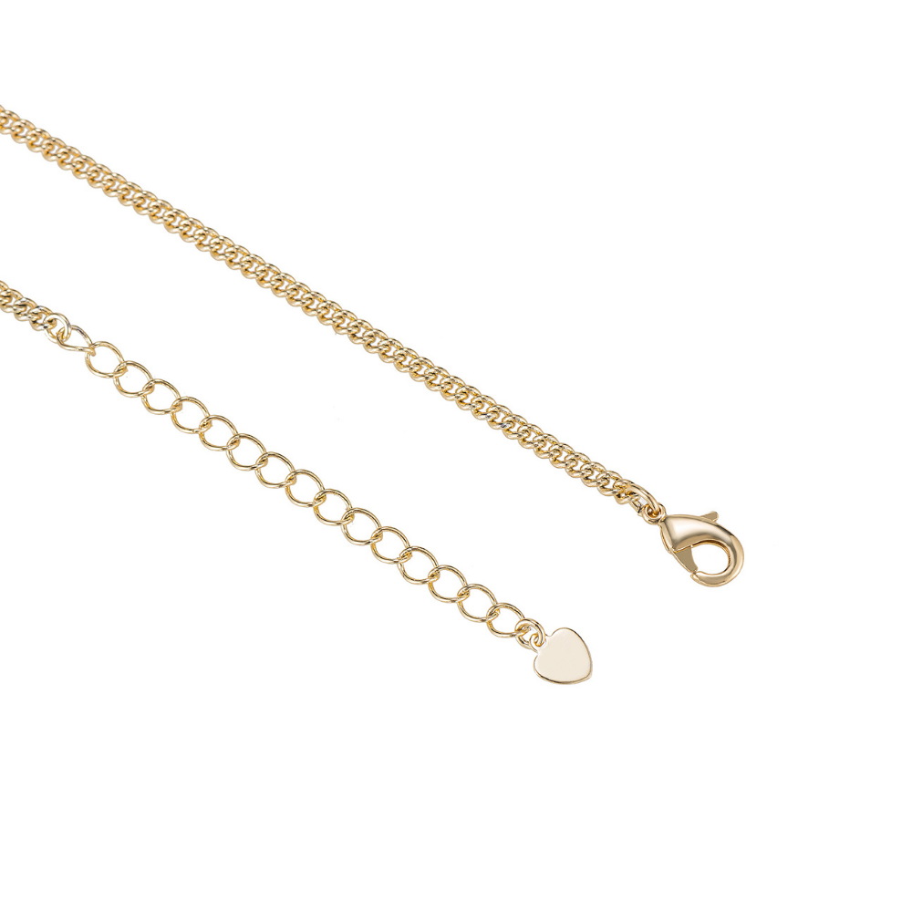 Aasha Chain Necklace