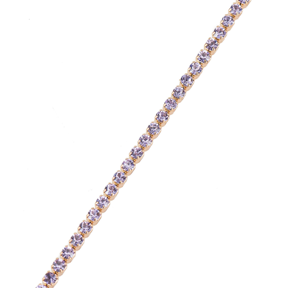 Nikita Tennis Bracelet - Petit | Athena & Co.