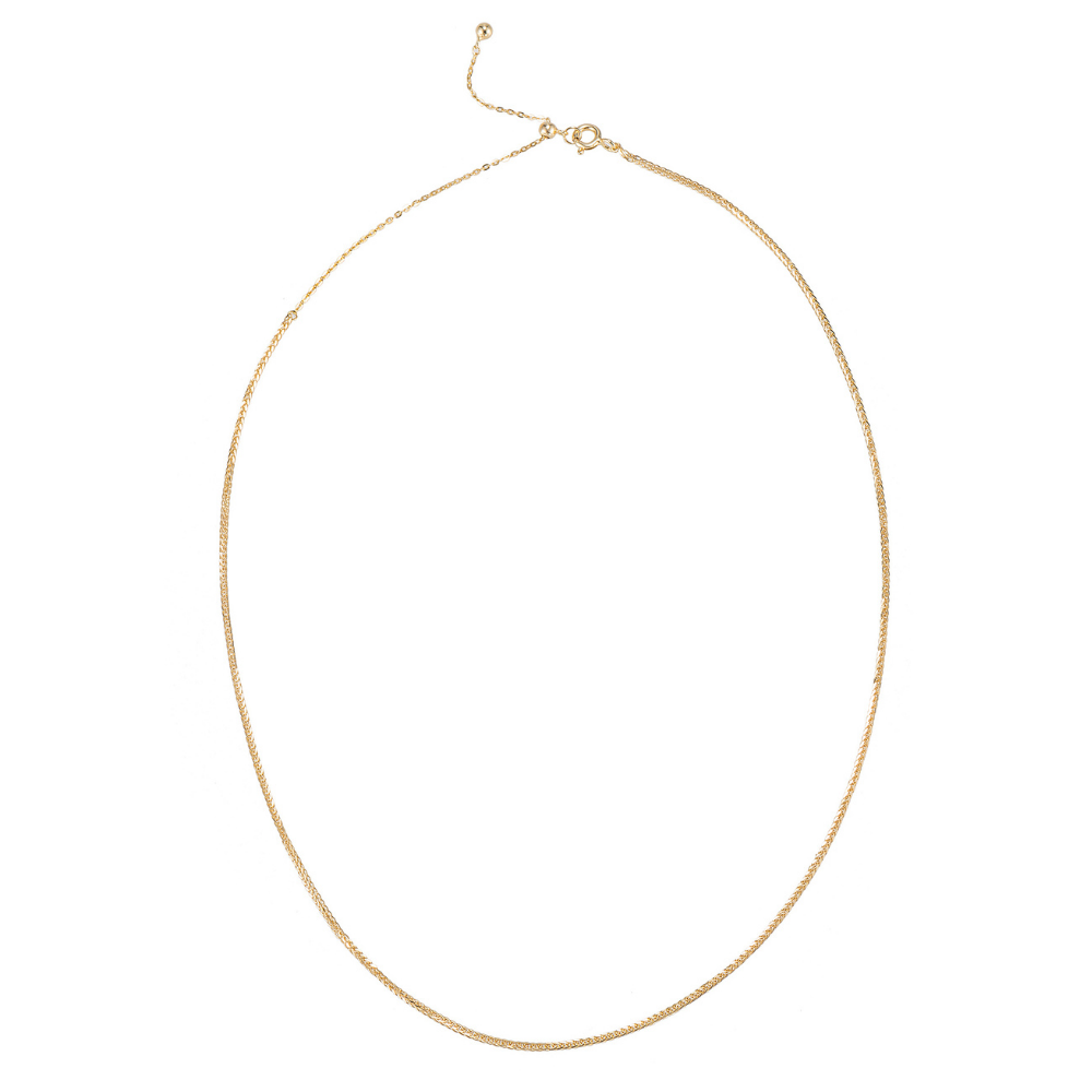 Senna Chain Necklace | Athena & Co.