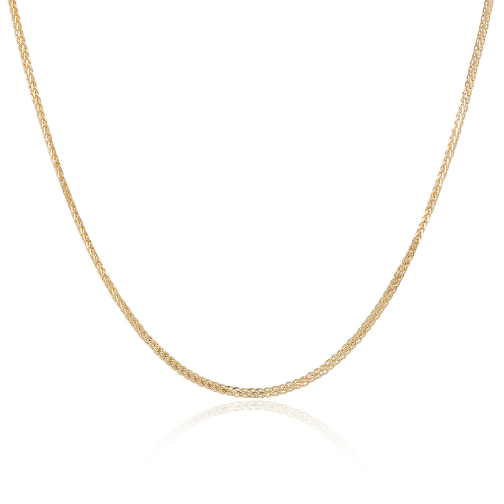 Senna Chain Necklace | Athena & Co.