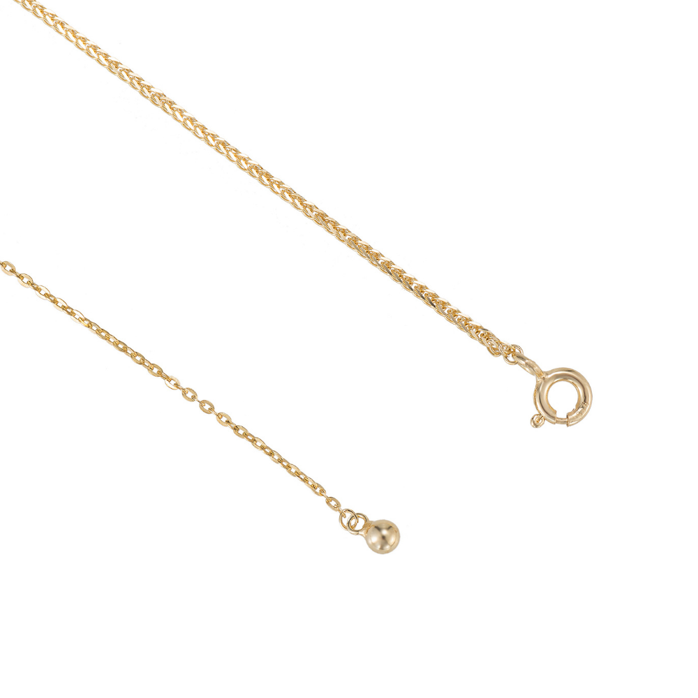 Senna Chain Necklace | Athena & Co.