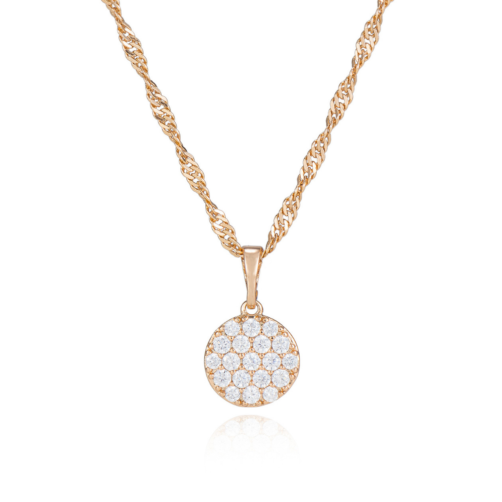 Adrianna Pendant Necklace