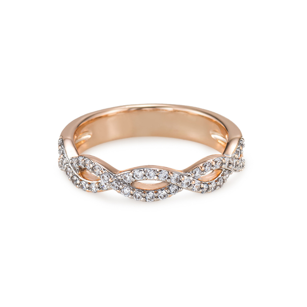 Mia Infinity Ring
