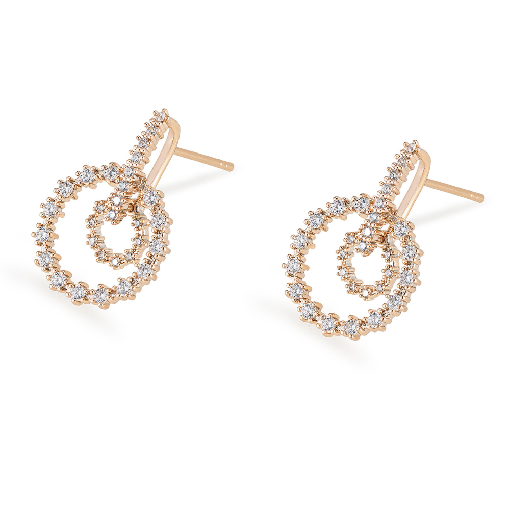 Stella Drop Earrings