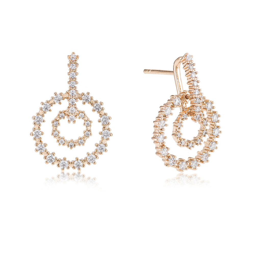 Stella Drop Earrings