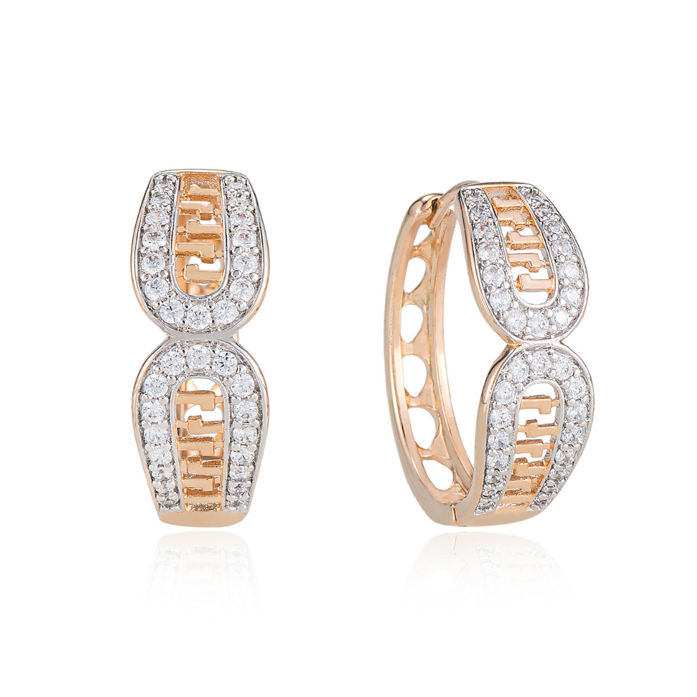 Candace Hoop Earrings