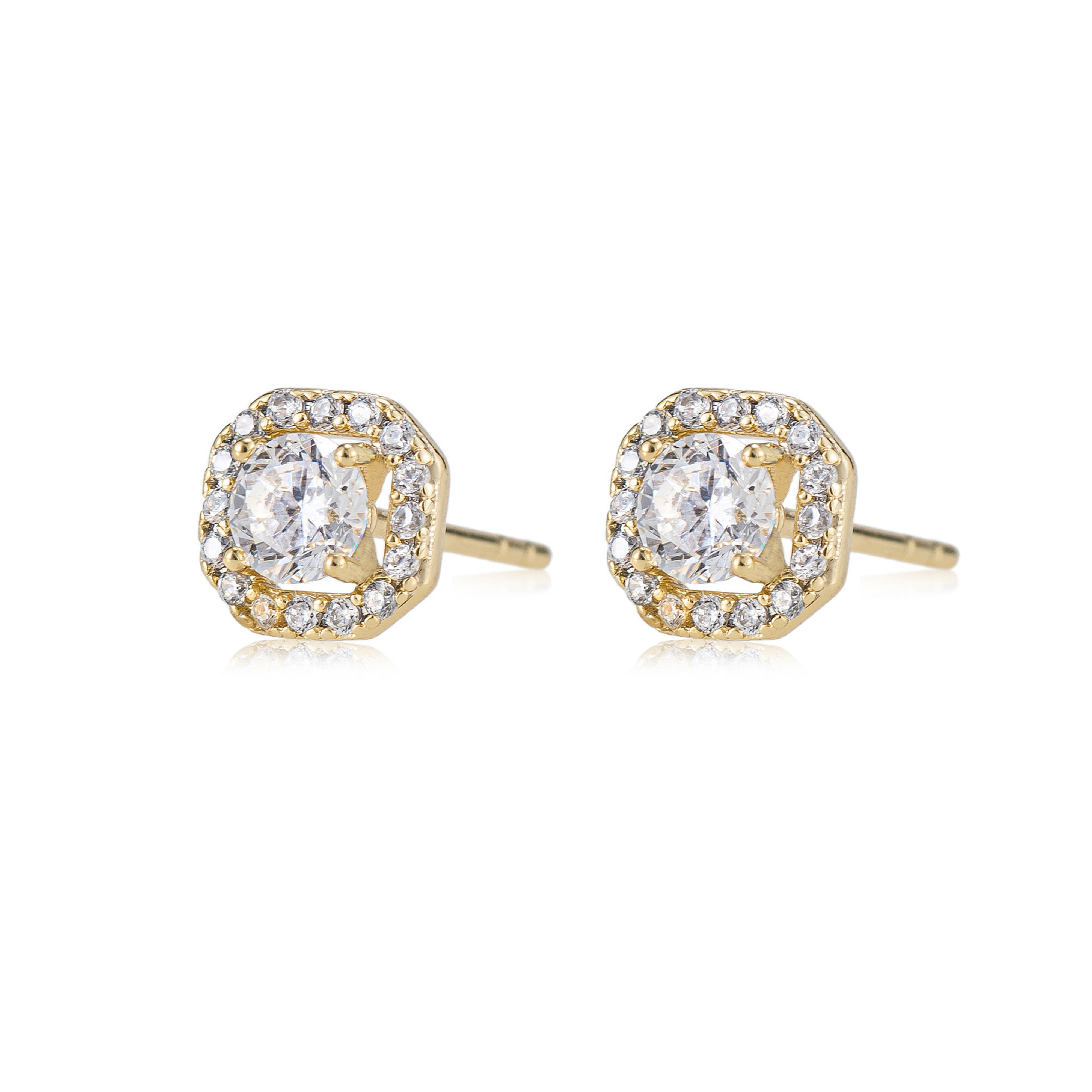 Denise Stud Earrings