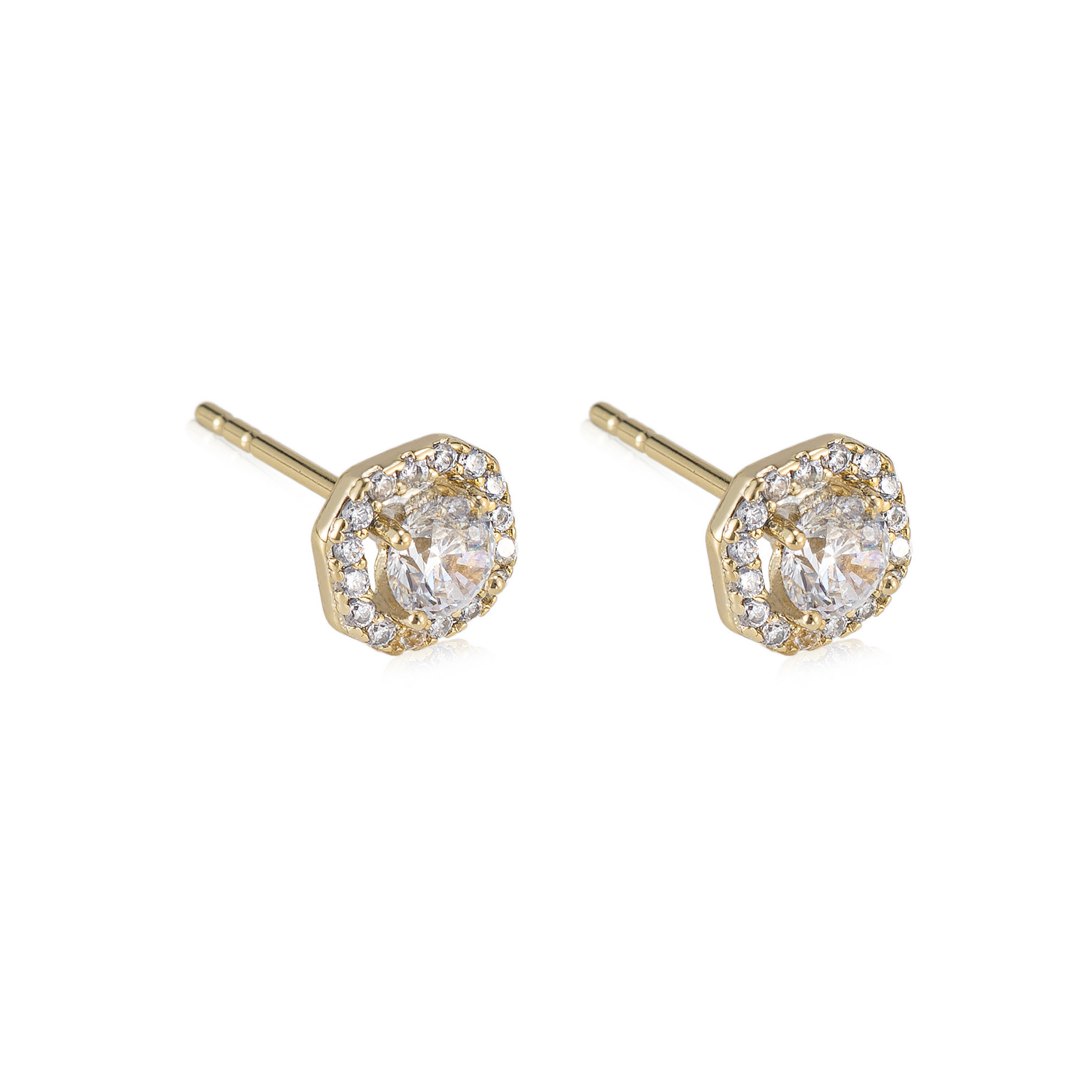 Denise Stud Earrings