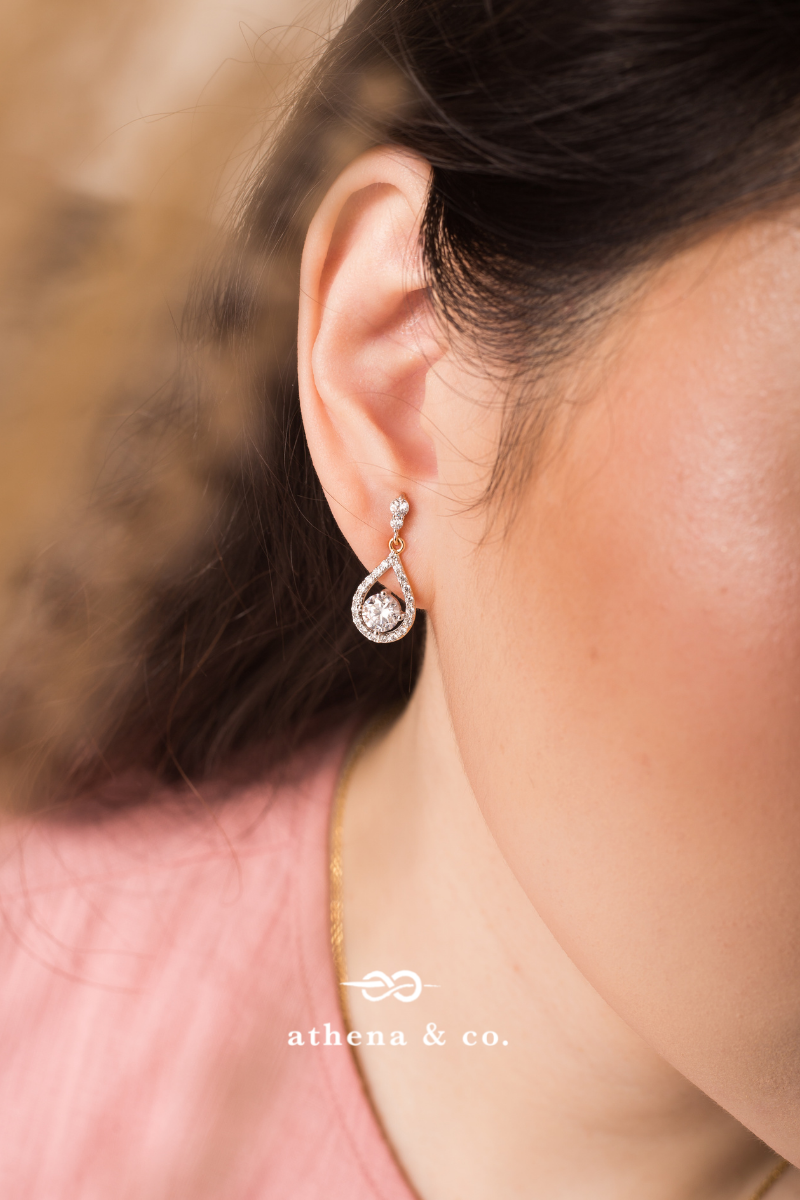 Mila Drop Earrings