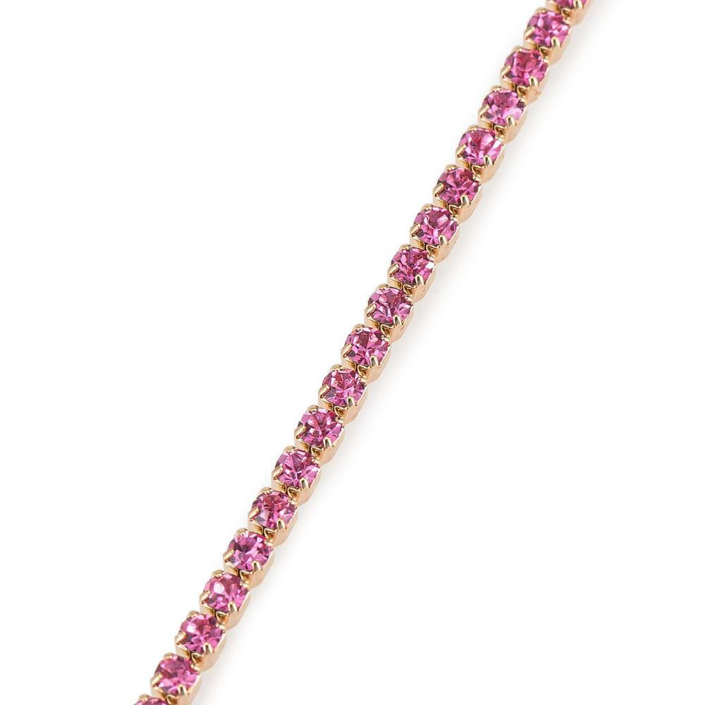 Nikita Tennis Bracelet - Petit | Athena & Co.