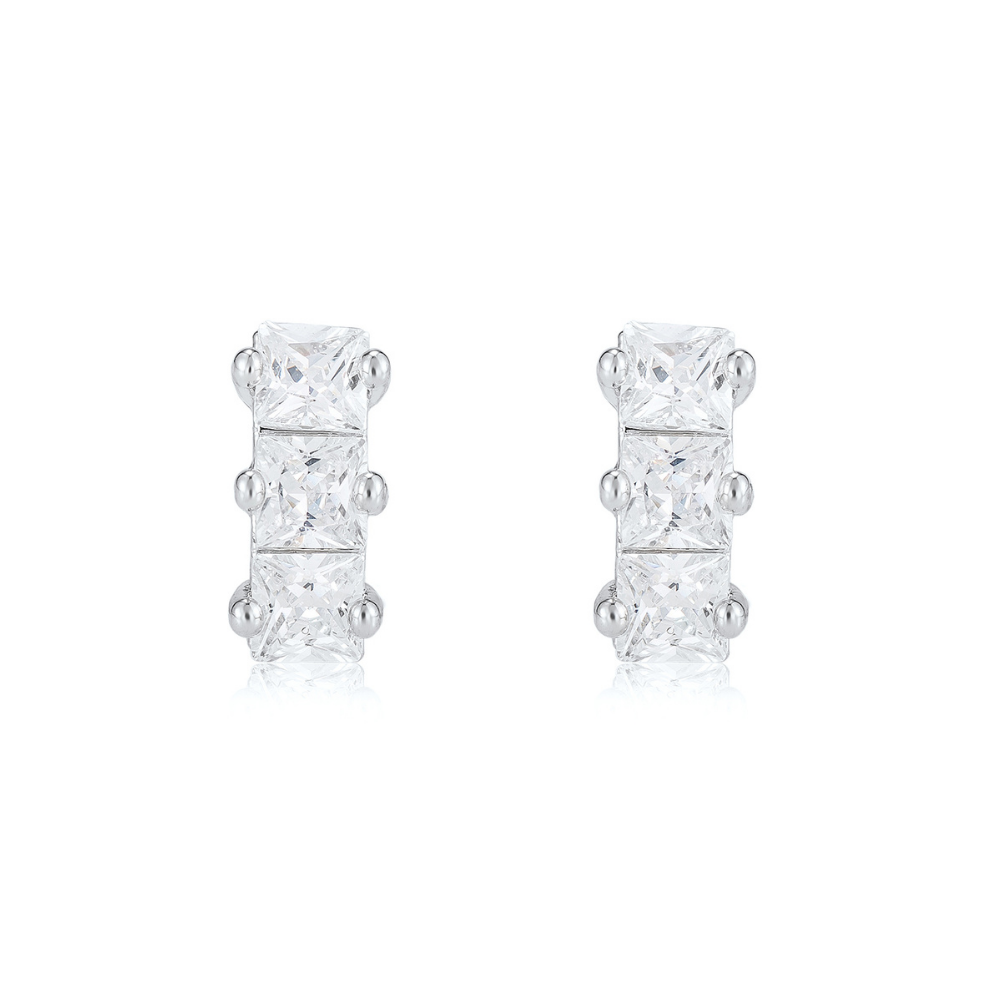 Lia Petit Stud Earrings