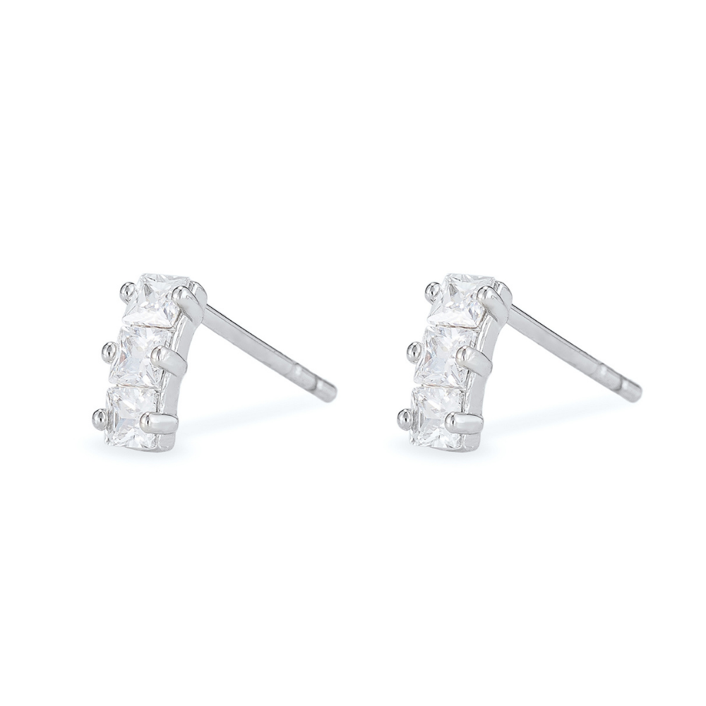 Lia Petit Stud Earrings