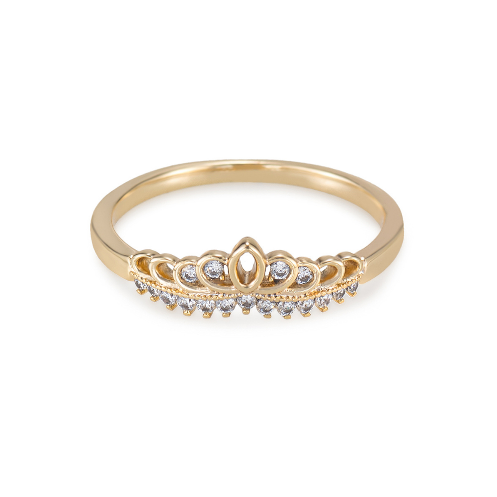 Irina Ring | Athena & Co.