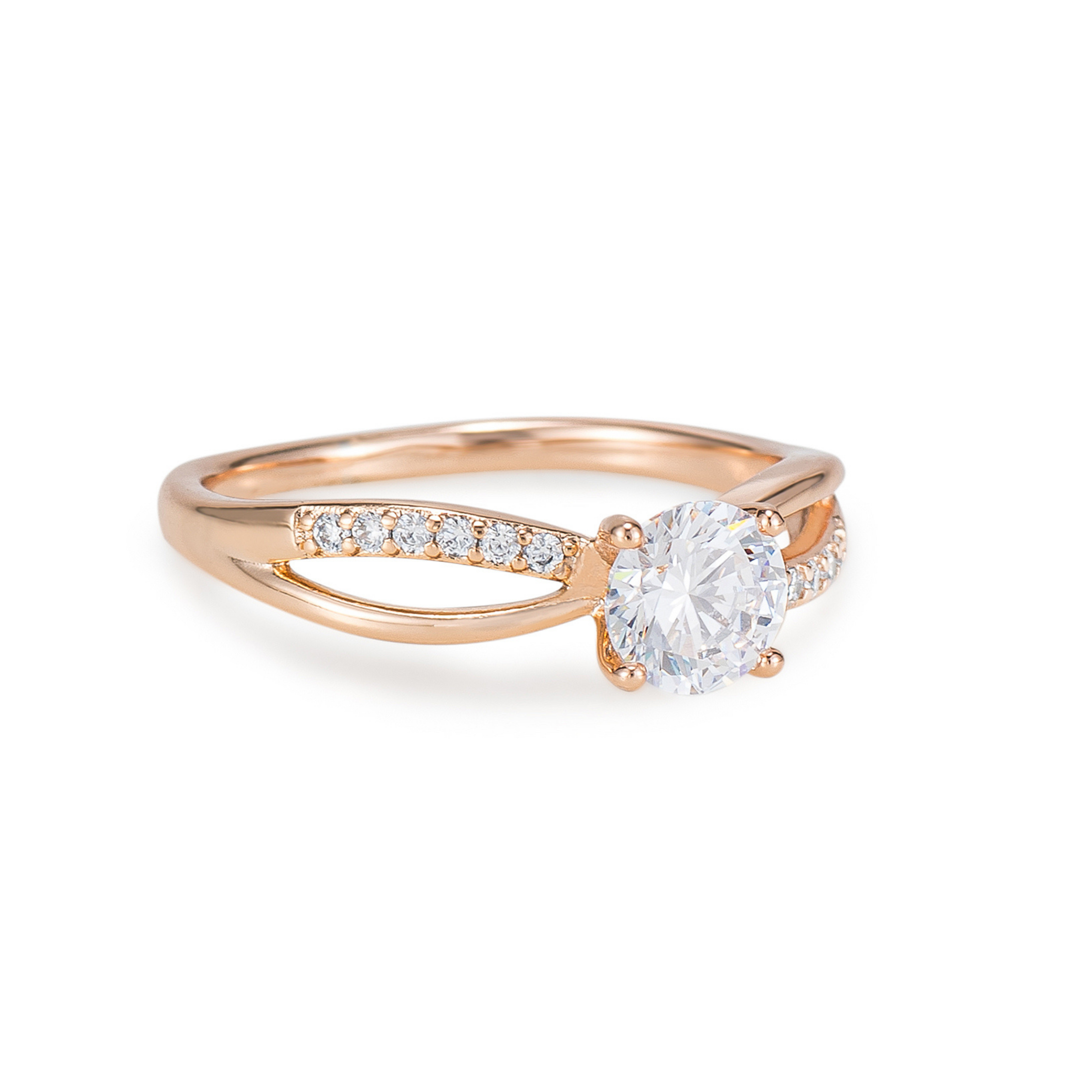 Valerie Engagement Ring | Athena & Co.