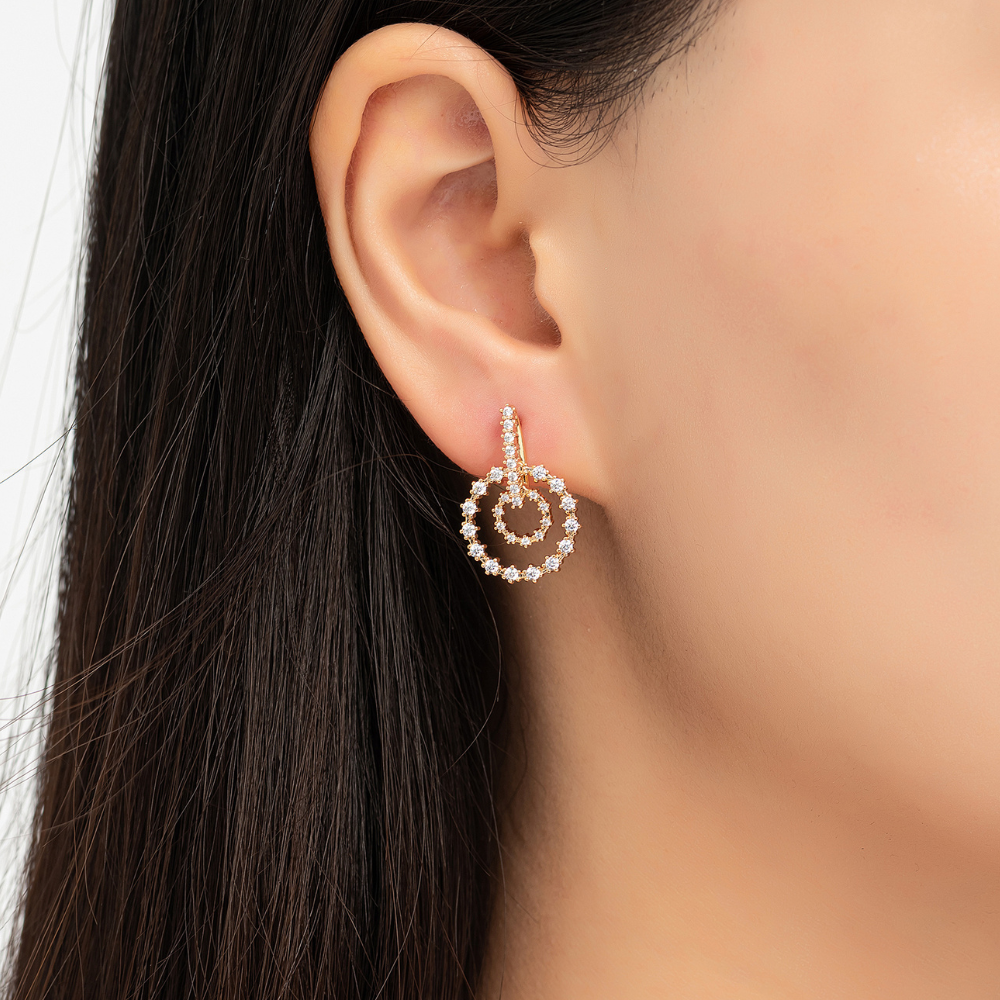 Stella Drop Earrings