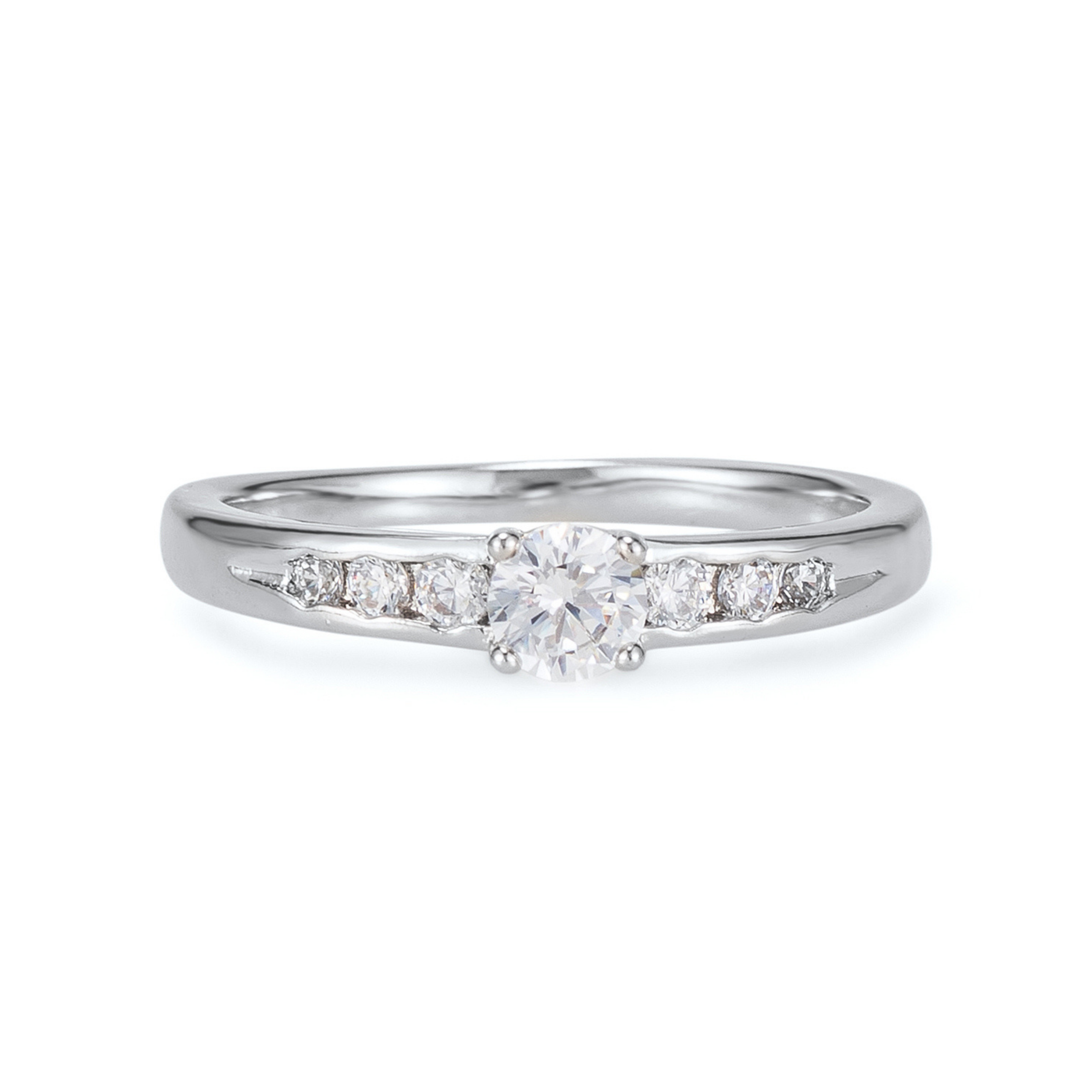 Yvette Engagement Ring / Wedding Ring | Athena & Co.