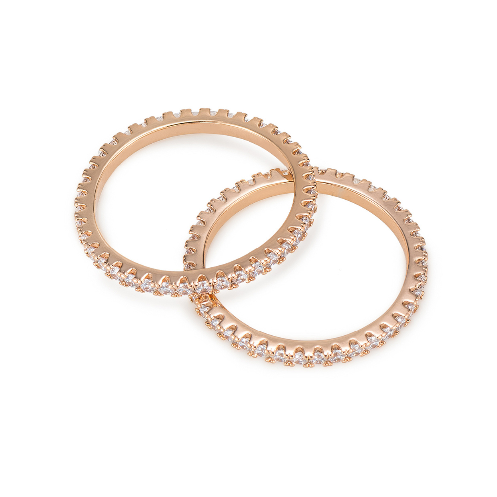 Mischa Infinity Bands - Set of Two | Athena & Co.