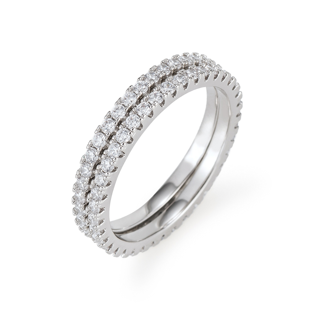 Mischa Infinity Bands - Set of Two | Athena & Co.