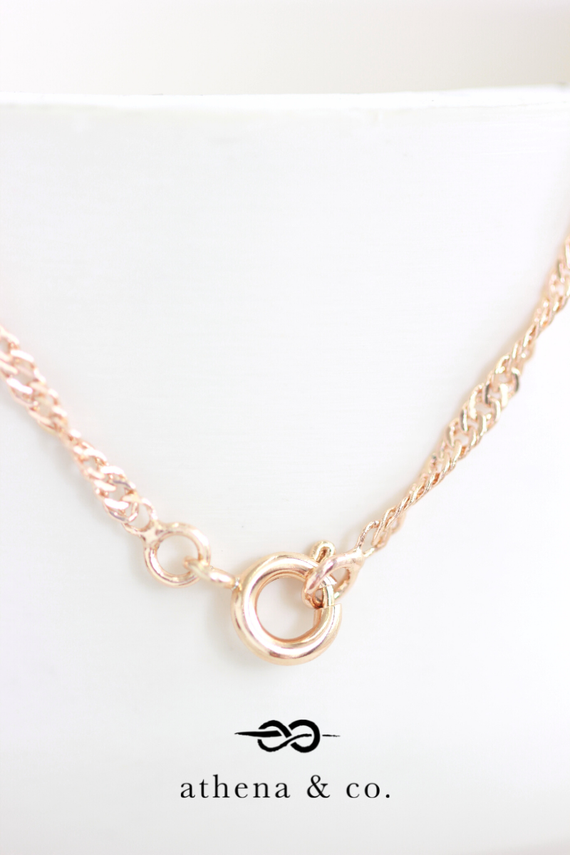 Rope Twist Chain