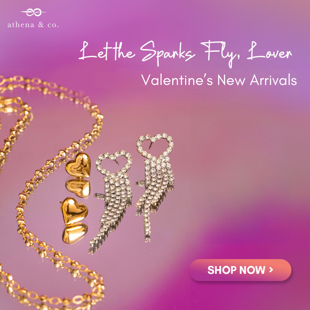 Seal it With Love: 5 Valentine's Gift Ideas for Her With Special Jewelry Packaging and Gift Bag
