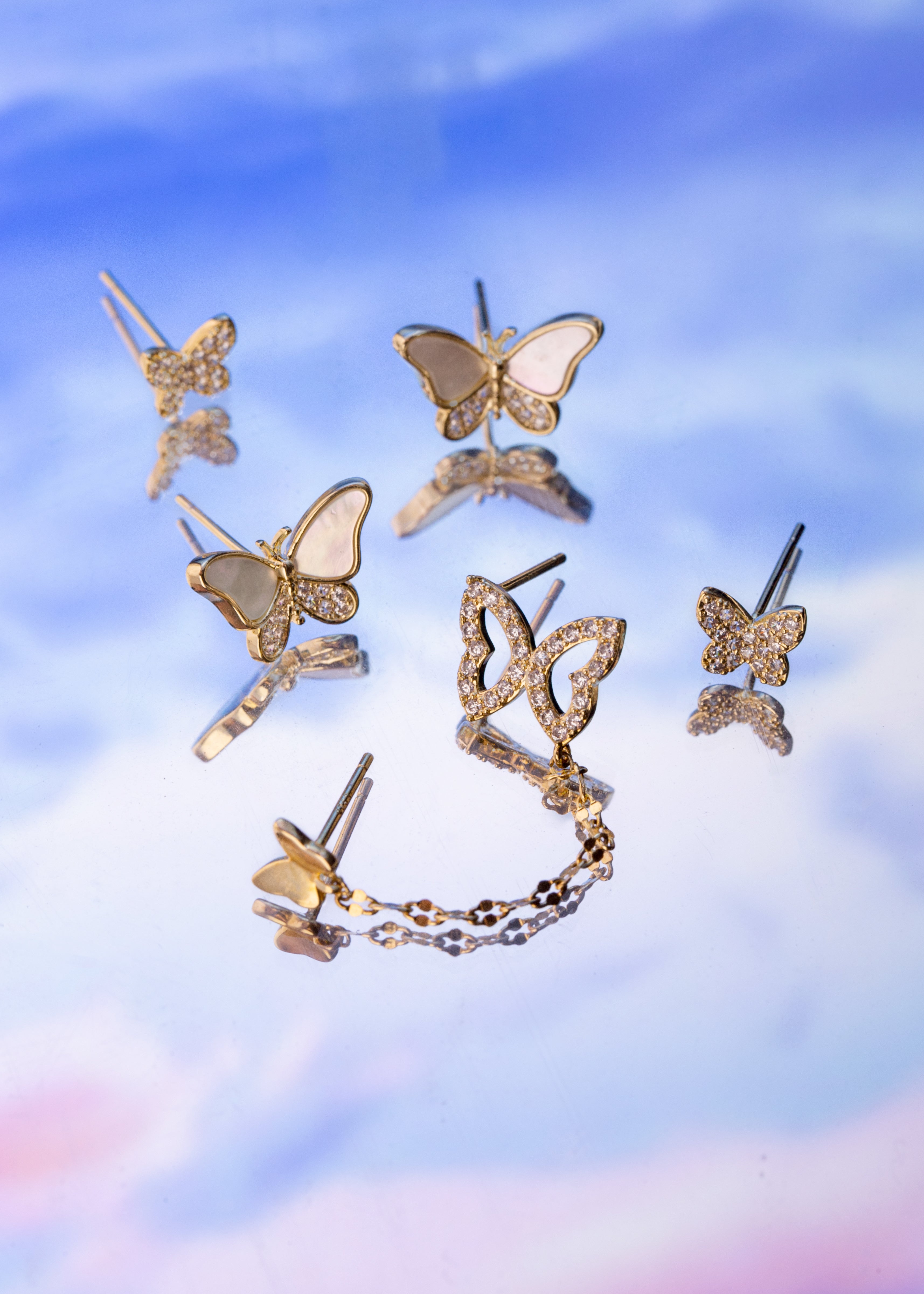 Fluttering Beauty: The Magic of Butterfly Jewelry