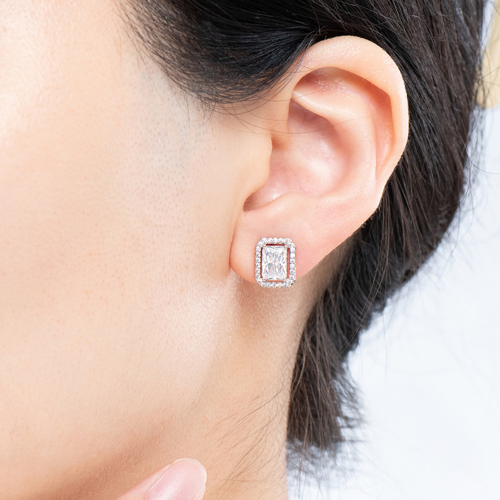 Holly Stud Earrings
