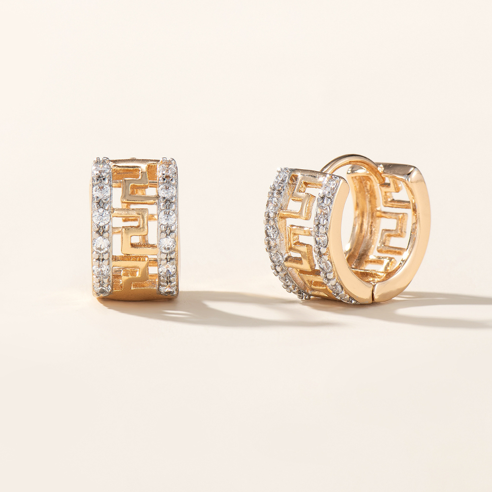 Lauren Hoop Earrings