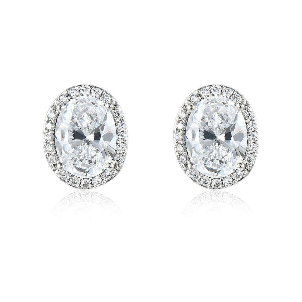 Holly Stud Earrings