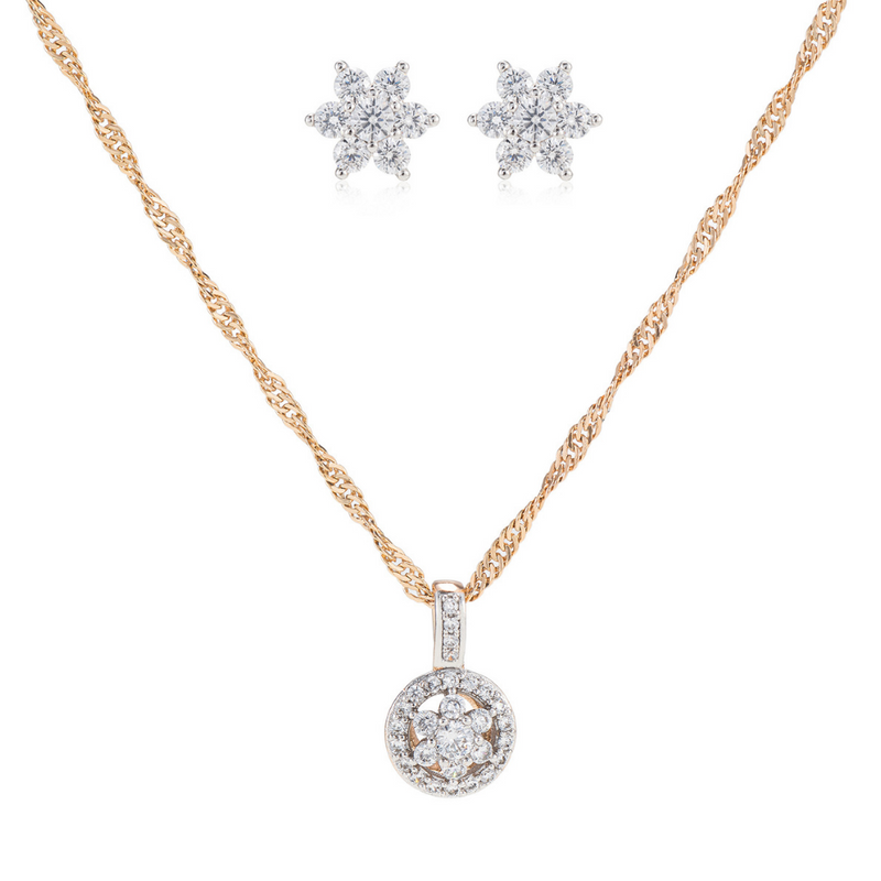 Olivia Jewelry Set